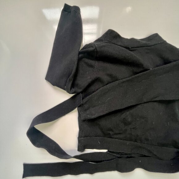 Basic moves ballerina  cardigan girls 7-8 - Picture 2 of 4